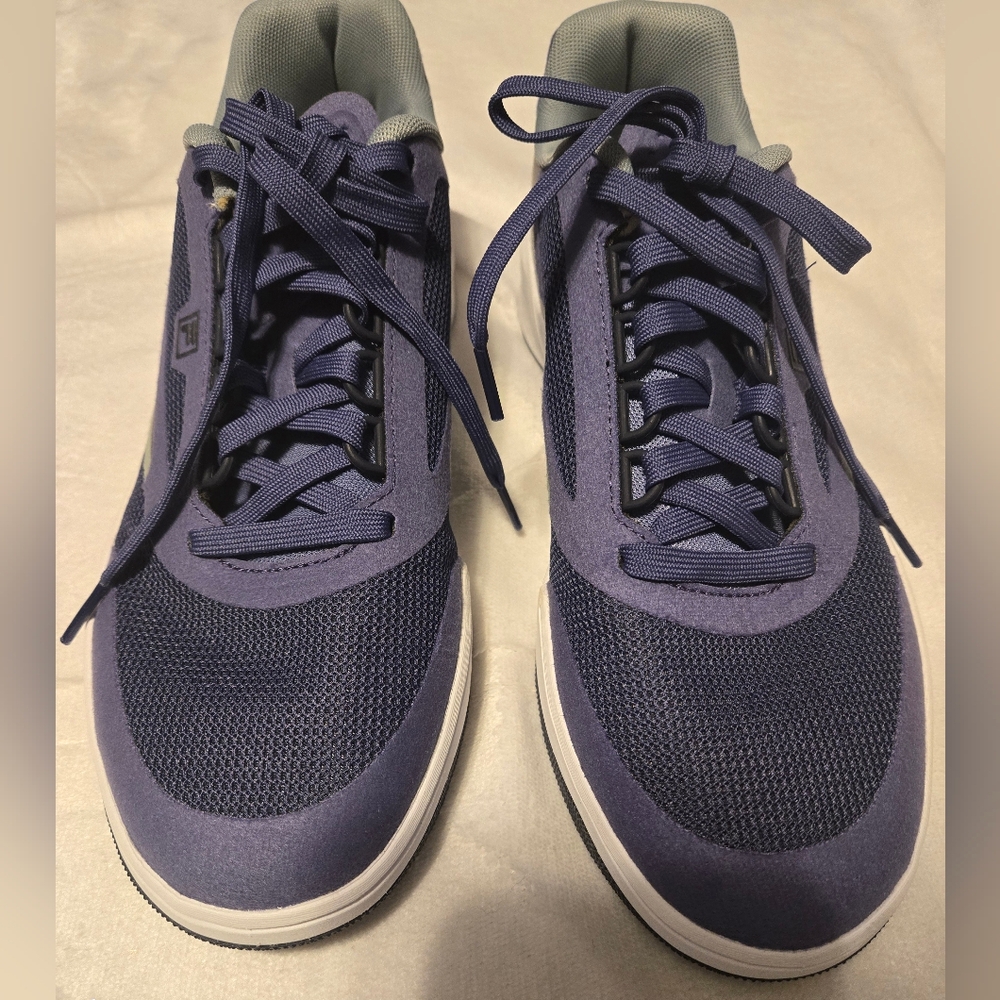 NWOT Fila FX-25 Shoes Men's Sizd US10 Color Purple/White - Picture 6 of 12